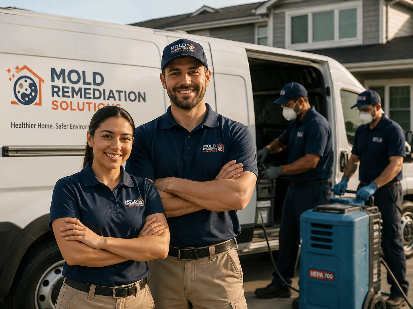 Mold Remediation company in Lookeba, OK